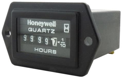Honeywell Ac Hour Run Meter 20000 Series Primary Fluid Power