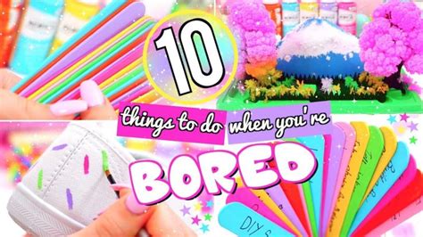 Top 10 Best Things To Do When Bored At Home If You Are A