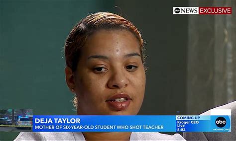 Dtn News On Twitter Mother Of Six Year Old Boy Who Shot Teacher In