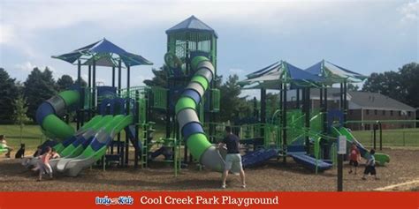 Cool Creek Park Playground Menalmeida