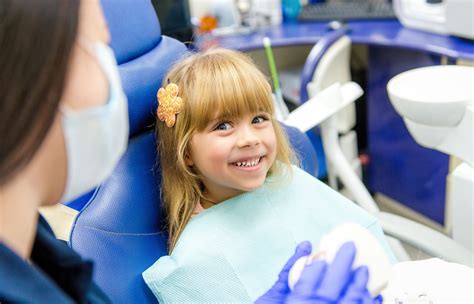 During the first appointment, the dentist cleans the cavity and takes an impression of the tooth. What to Do and Questions to Ask If Your Child Needs a ...