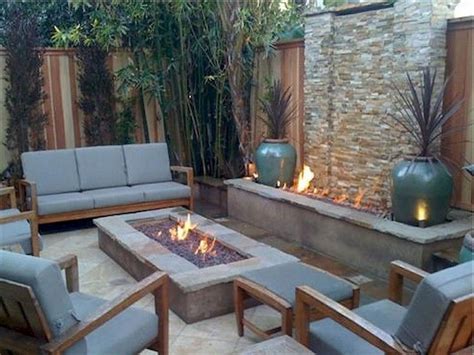 Awesome 55 Graceful Outdoor Fireplaces Ideas For Backyard More At 2019
