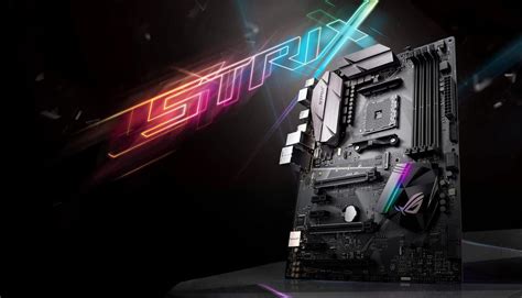 Asus Rog Strix B350 F Gaming Motherboard Review