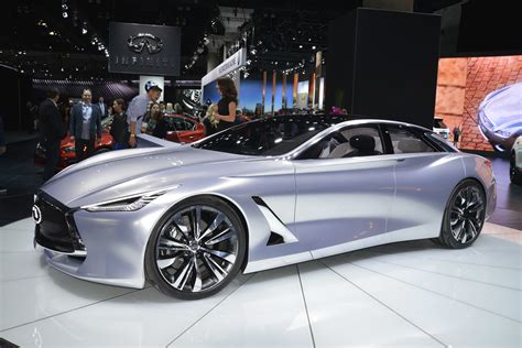Infiniti Q80 Inspiration Concept Los Angeles 2014 Picture 3 Of 4