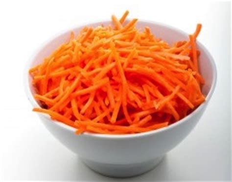 Using a knife or peeler, make crisp, delicate carrot learn how to julienne carrots 2 ways! Basic Cooking Terms, H - M