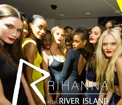 Rihanna For River Island Collection Makes Its Debut Sydney Loves Fashion