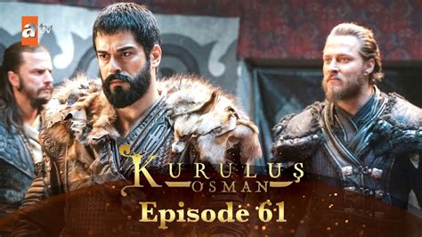 Kurulus Osman Urdu Season 2 Episode 61 Youtube