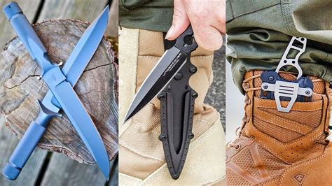 Top 10 Best Boot Knives For Self Defense 2023 Youtube