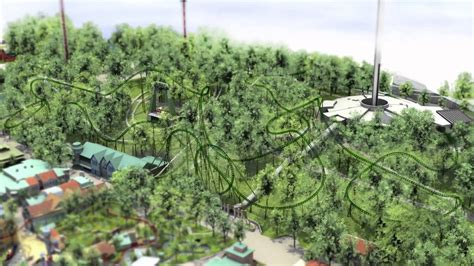 This is none other than helix. Liseberg Projekt Helix English - YouTube