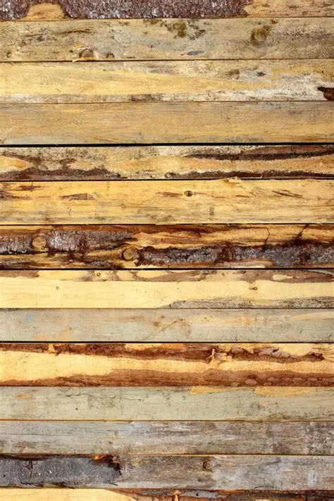 5X7ft Wooden Board Wallpaper Children Baby Photography Background Vinyl