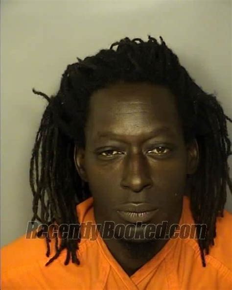 Recent Booking Mugshot For James Lamont Lesane In Horry County South Carolina