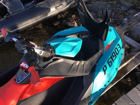 The average spark can trim up as much as 7 degrees and down as low as 4.5 degrees below. Sea-doo Spark Trixx 3UP vesijetti 2018 - Rautalampi ...