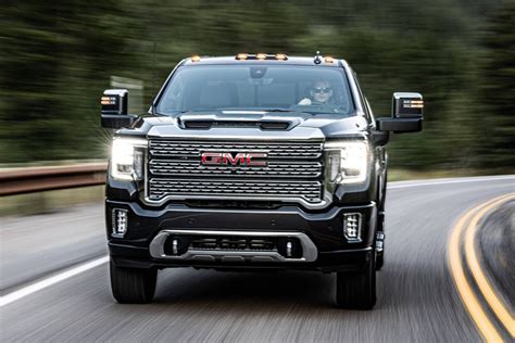 2021 Gmc 3500hd Denali Luxurious Truck Simplycarbuyers