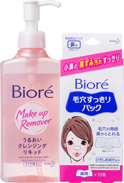 Kit Bioré Clean Skincare Duo Beautybox