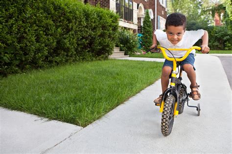 Upset at being fined, the biker broke down and tossed his bike twice on the road. Ignoring safety rules - Today's Parent