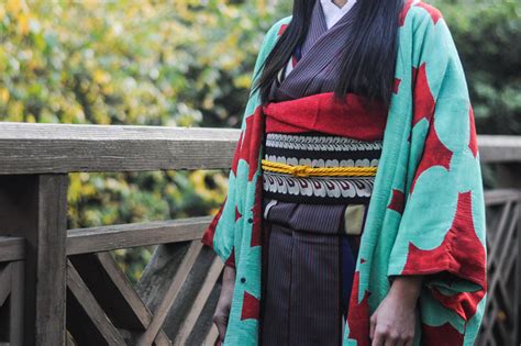 着物 Kimono — Kiriko Made