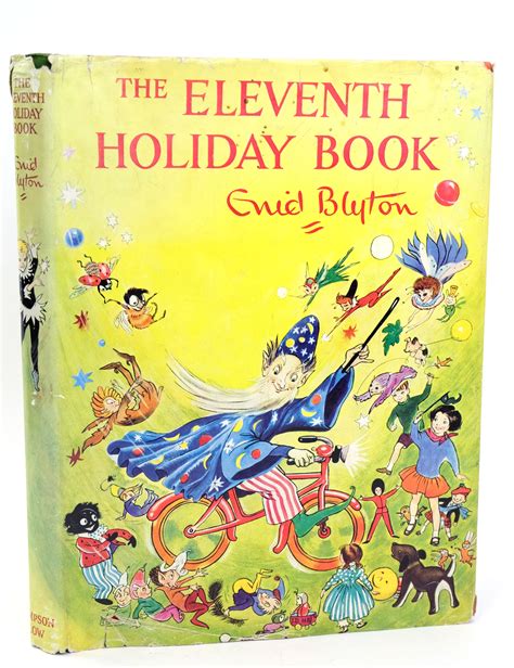 Stella And Roses Books The Eleventh Holiday Book Written By Enid