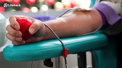 Benefits Of Donating Blood That You May Not Know About Lifehack
