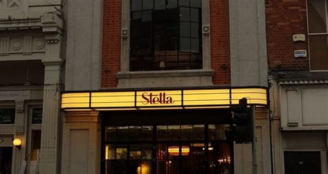 Stella Cinema In Dublin Ie Cinema Treasures