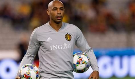 Thierry henry ist ein ehemaliger fußballspieler aus франция, (* 17 авг. Thierry Henry é o novo treinador do Mónaco. João Tralhão é ...