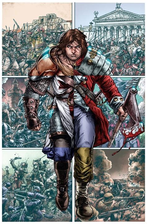 Eternal Warrior Character Comic Vine