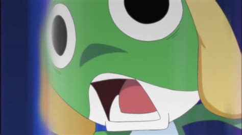 Sgt Frog 1 51 I Am Sergeant Keroro Sergeant Keroro Rising Watch On Crunchyroll