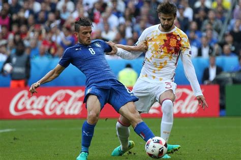 Gli azzurri melaju setelah mendepak belgia dan spanyol menyingkirkan swiss. Where to watch Italy vs Spain online?