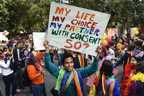section 377 verdict what has happened so far in the case india tv