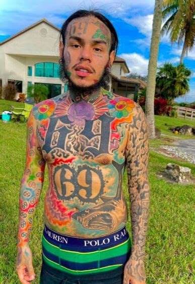 Tekashi 6ix9ine Banned From Miami Luxury Apartment Building Due To His
