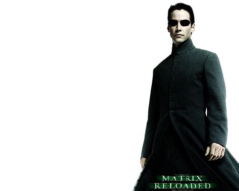 Keanu Reeves Matrix Wallpaper
