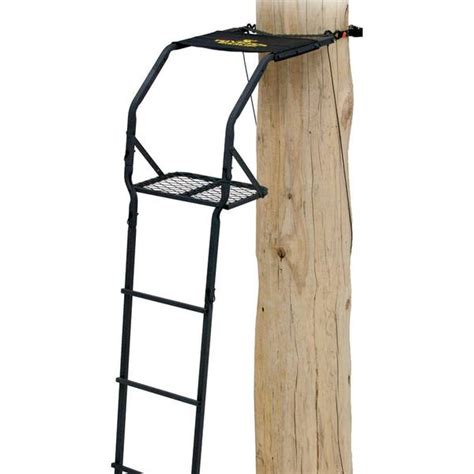 Rivers Edge Onset Ladder Tree Stand At Blains Farm And Fleet