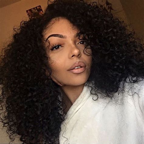 Glam Curls || @biancahoneybeex || @outre_hair Quick Weave ...