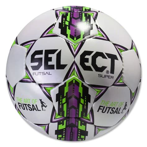 Lopta Select Futsal Super Imp Sportska Oprema