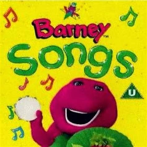 Barney Songs And Barney Says Youtube