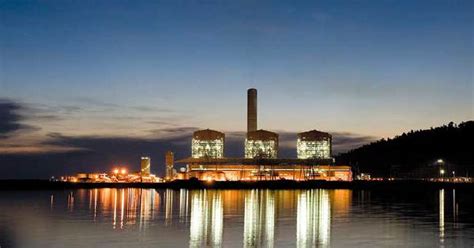 Manjung 4 Plant Powered Up New Straits Times