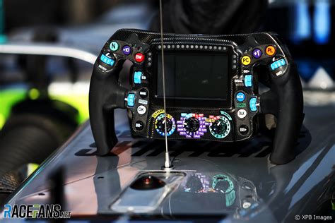 Ferrari f1 steering wheel 2019. Mercedes W10 steering wheel, Albert Park, 2019 · RaceFans