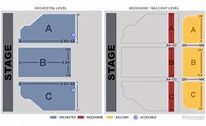 The Forum Seating Chart With Seat Numbers Elcho Table
