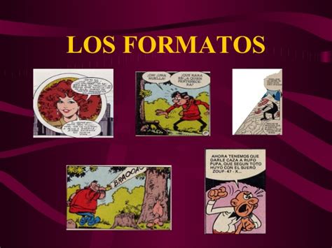 Por lo general los cómics americanos se publican a la medida de 168 x 258 mm (6,625 x 10,1875 inch). El comic