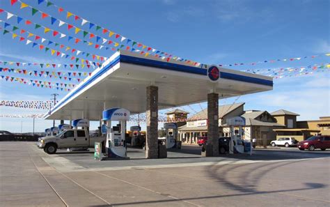Oak Glen Roads Arco Gas Station Now Open News