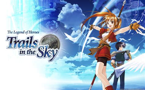 Legend Of Heroes Trails In The Sky For Sony Psp Plandetransformacion