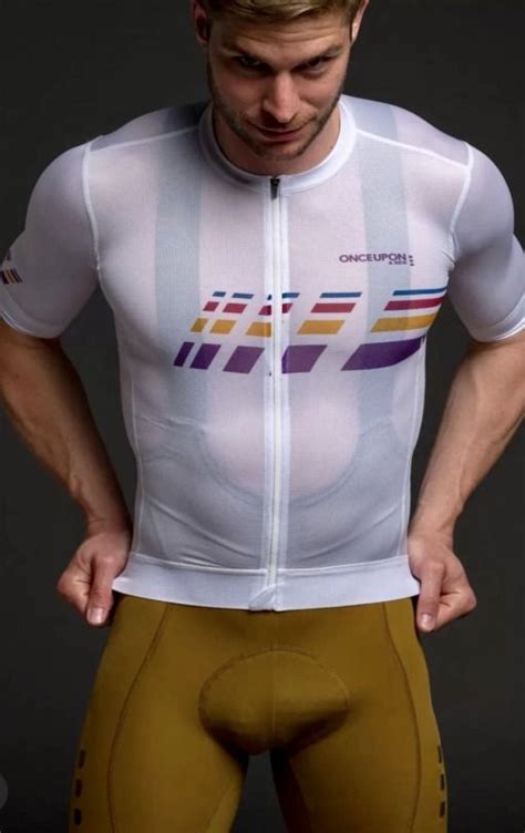 Hot Cyclists Lycra Men Lycra Spandex Cycling Wear Cycling Outfit