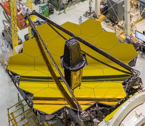 James Webb Space Telescope Takes The Gloves Off Universe Today