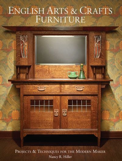 English Arts & Crafts Furniture by Nancy R. Hiller - Penguin Books