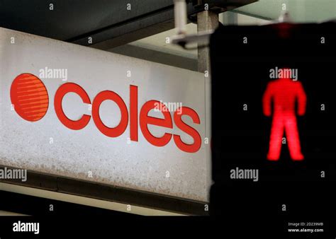 Coles Group Limited Hi Res Stock Photography And Images Alamy