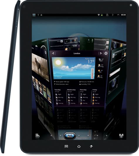 Viewsonic Viewpad 10e Android Tablet Detailed Slashgear