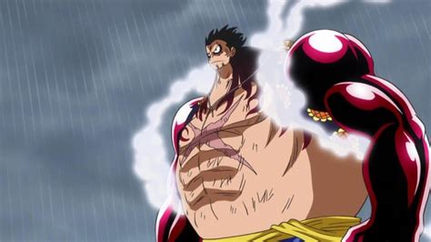 One Piece All Gears Of Monkey D Luffy Explained Dexerto