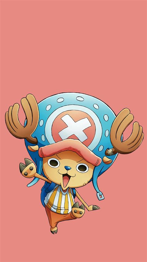 Wallpaper Android One Piece Chopper Bakaninime