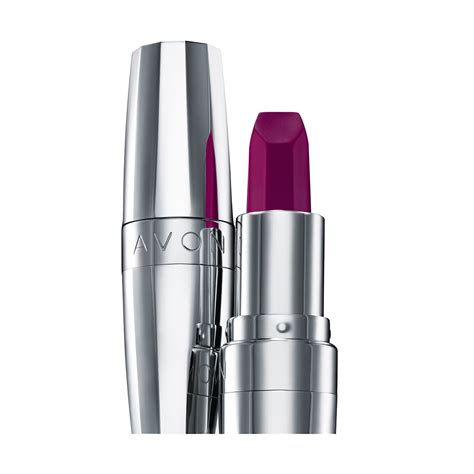 Avon Matte Legend Lipstick Avon Mauritius