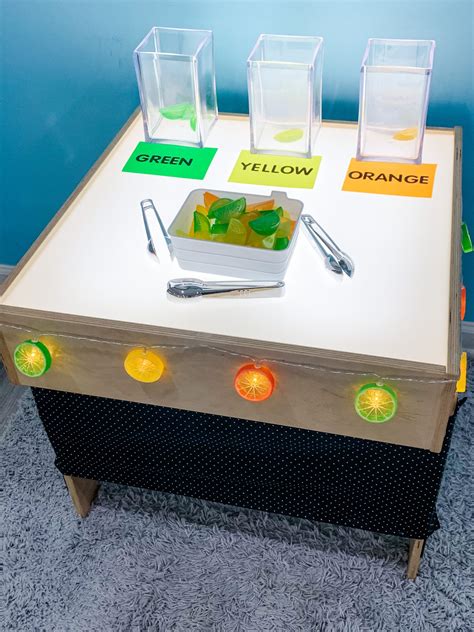 The Preschool Light Table Center Everything You Need To Know