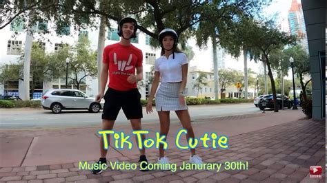 stephen sharer doing the tiktok cutie dance with his friend stephanie 😊 youtube